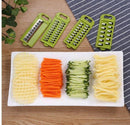 Multi-function Vegetable Chopper Kit
