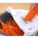 Multi-functional Food Chopper Set
