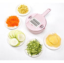 Multi-functional Food Chopper Set - Medium