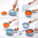 Multi-functional Food Chopper Set - Medium