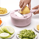 Multi-functional Food Chopper Set - Medium