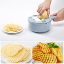 Multi-functional Food Chopper Set - Medium