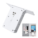 Multi-functional Wall Plug Shelf