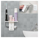 Multi-functional Wall Plug Shelf