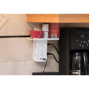 Multi-functional Wall Plug Shelf
