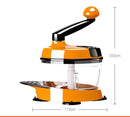 Multifunctional 1.5L Hand Meat grinder and vegetable cutter