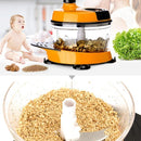 Multifunctional 1.5L Hand Meat grinder and vegetable cutter