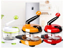 Multifunctional 1.5L Hand Meat grinder and vegetable cutter