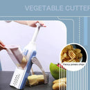 New 2021 Multifunctional Kitchen Vegetable Cutter