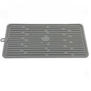 Multifunctional Silicone Drain Mat for wine glass tableware