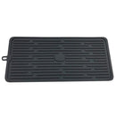 Multifunctional Silicone Drain Mat for wine glass tableware