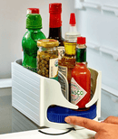 Multifunctional Spice Rack Rotatble