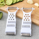 Multifunctional vegetable cutter