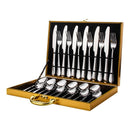 My Kitchen Cove Exclusive Tableware (24 Pcs Set)