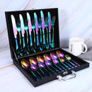 My Kitchen Cove Exclusive Tableware (24 Pcs Set)