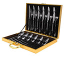 My Kitchen Cove Exclusive Tableware (24 Pcs Set)