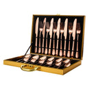 My Kitchen Cove Exclusive Tableware (24 Pcs Set)