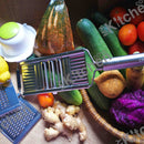 My Kitchen Cove™ Multi-Purpose Vegetable Slicer Cuts