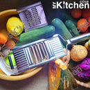 My Kitchen Cove™ Multi-Purpose Vegetable Slicer Cuts
