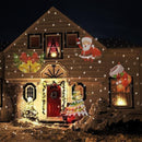 NATAL LUZ - PROJETOR MÁGICO DE NATAL