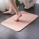 Natural Diatomite Absorbent Mat
