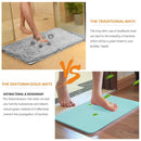 Natural Diatomite Absorbent Mat