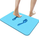 Natural Diatomite Absorbent Mat