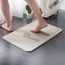 Natural Diatomite Absorbent Mat