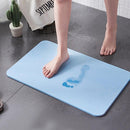 Natural Diatomite Absorbent Mat