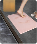 Natural Diatomite Absorbent Mat
