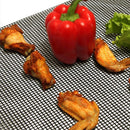 Non-Stick BBQ Mesh Grill Liner