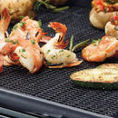 Non-Stick BBQ Mesh Grill Liner
