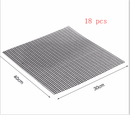 Non-Stick BBQ Mesh Grill Liner