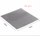 Non-Stick BBQ Mesh Grill Liner