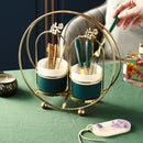 Nordic Style Fruit Fork Jars (without Fork)