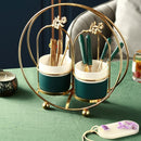 Nordic Style Fruit Fork Jars (without Fork)