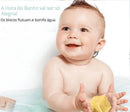 Novos Blocos 3D de Montar para Bebês - Brinquedo de Silicone Macio