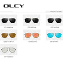 Óculos De Sol Esportivo OLEY