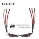 Óculos De Sol Esportivo OLEY