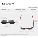 Óculos De Sol Esportivo OLEY