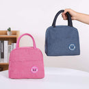 Oxford Lunch Box Bag - Hot Food Anytime, Anywhere!