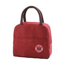 Oxford Lunch Box Bag - Hot Food Anytime, Anywhere!