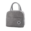 Oxford Lunch Box Bag - Hot Food Anytime, Anywhere!