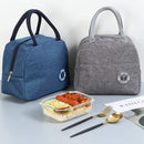 Oxford Lunch Box Bag - Hot Food Anytime, Anywhere!