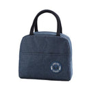 Oxford Lunch Box Bag - Hot Food Anytime, Anywhere!