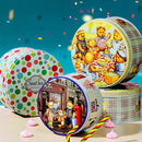 Packaging tin box