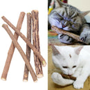 Palitinhos de Matatabi Para Gatos - COMPRE 15 E LEVE 45