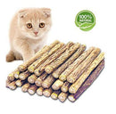 Palitinhos de Matatabi Para Gatos - COMPRE 20 E LEVE 60