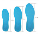 Par de Palmilhas Ortopédicas Silicone Gel - PG1284 - Frete Grátis