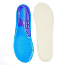 Par de Palmilhas Silicone Gel - PG4235 - Frete Grátis